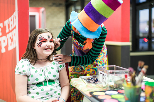 Face Painting
